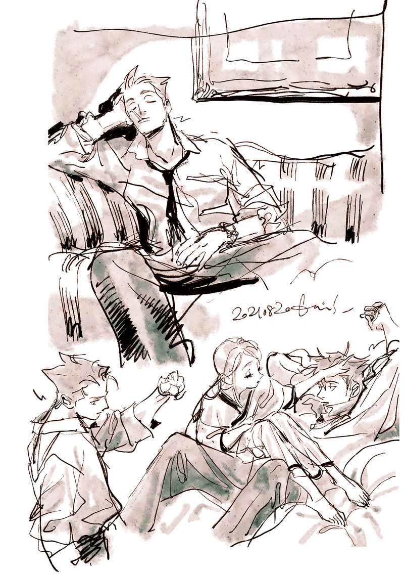 Veil Chapter 52 Page 8