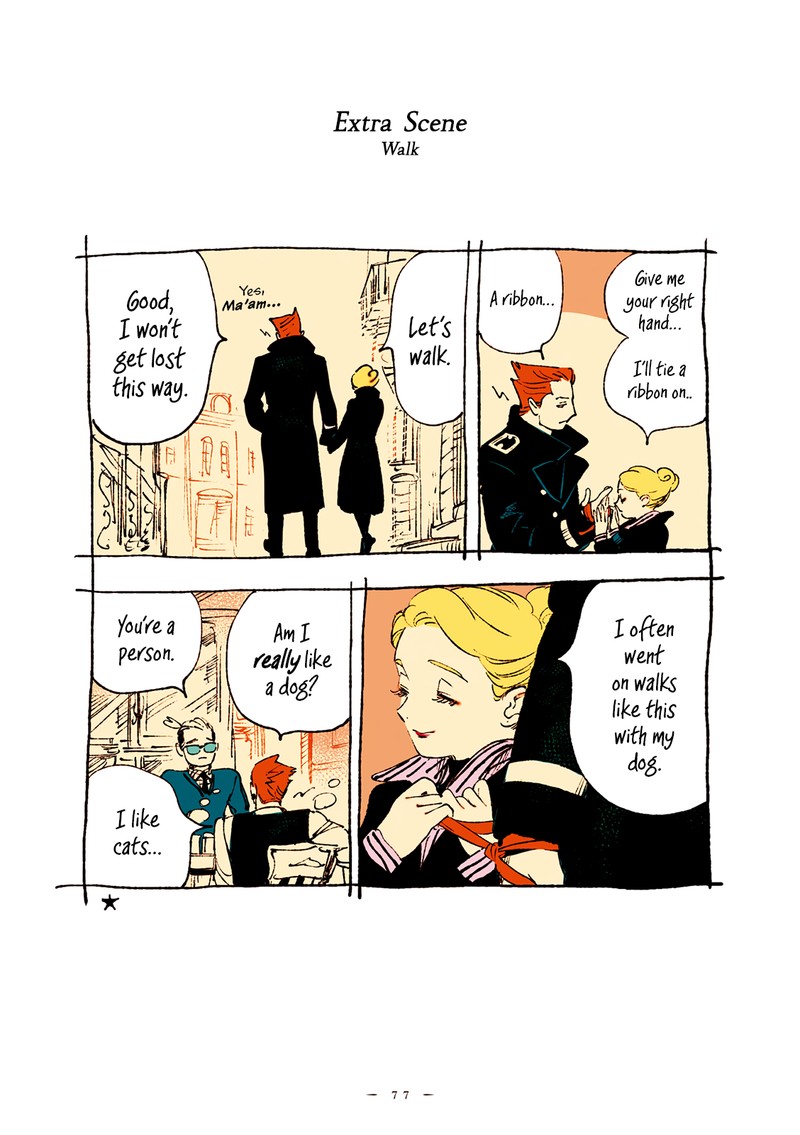 Veil Chapter 52 Page 9