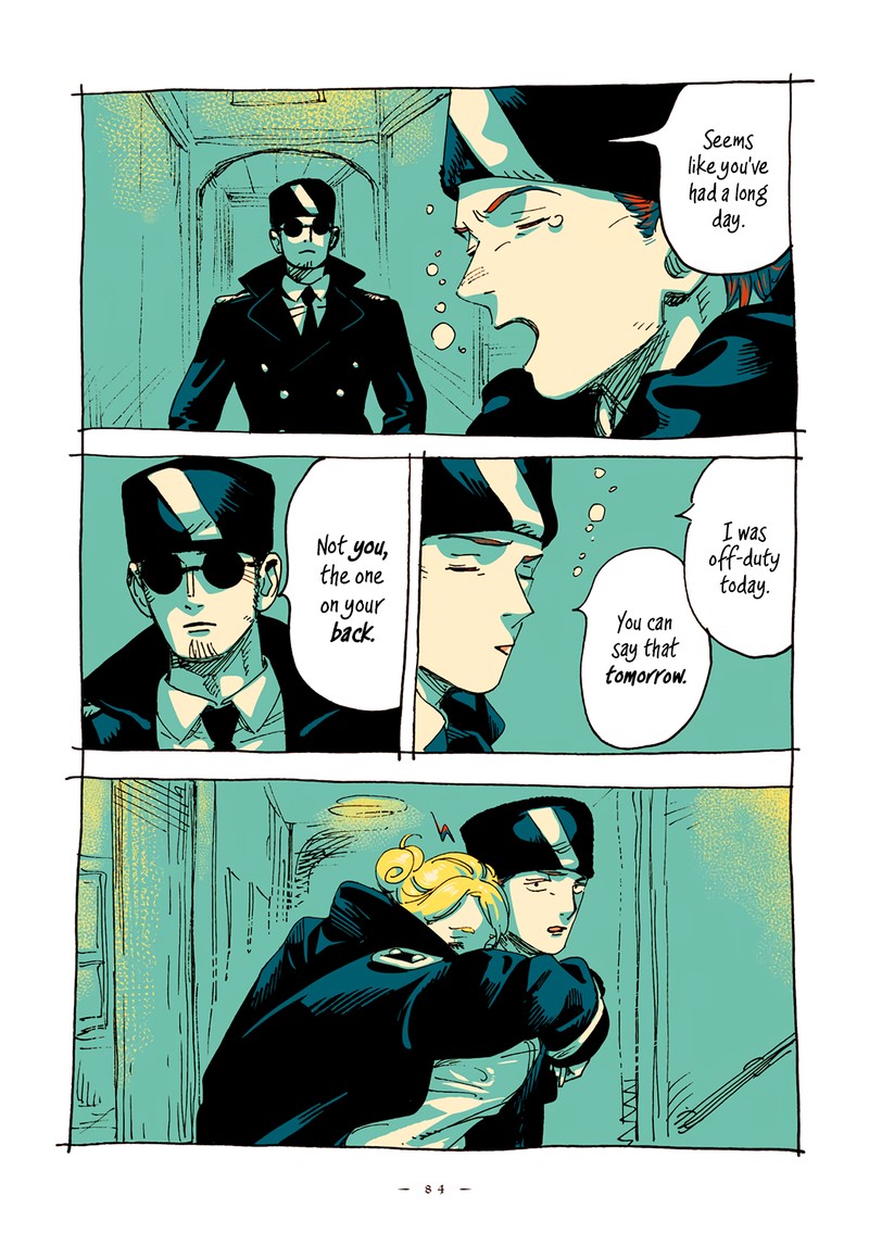 Veil Chapter 53 Page 2