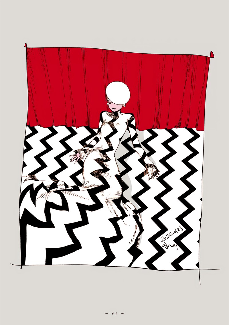 Veil Chapter 53 Page 9