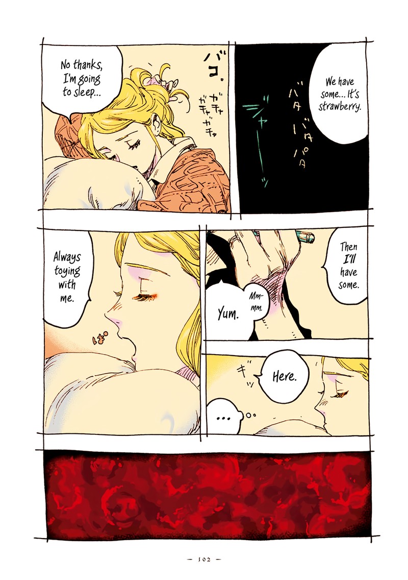 Veil Chapter 54 Page 10