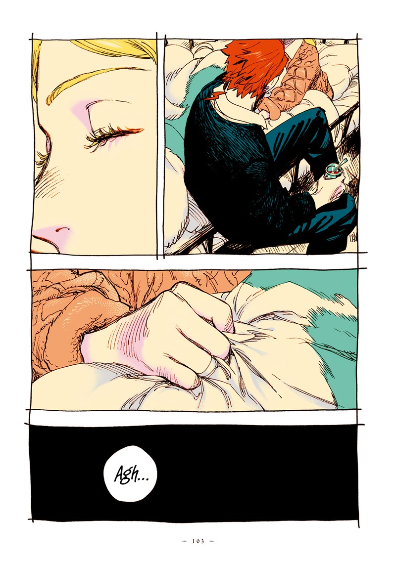 Veil Chapter 54 Page 11