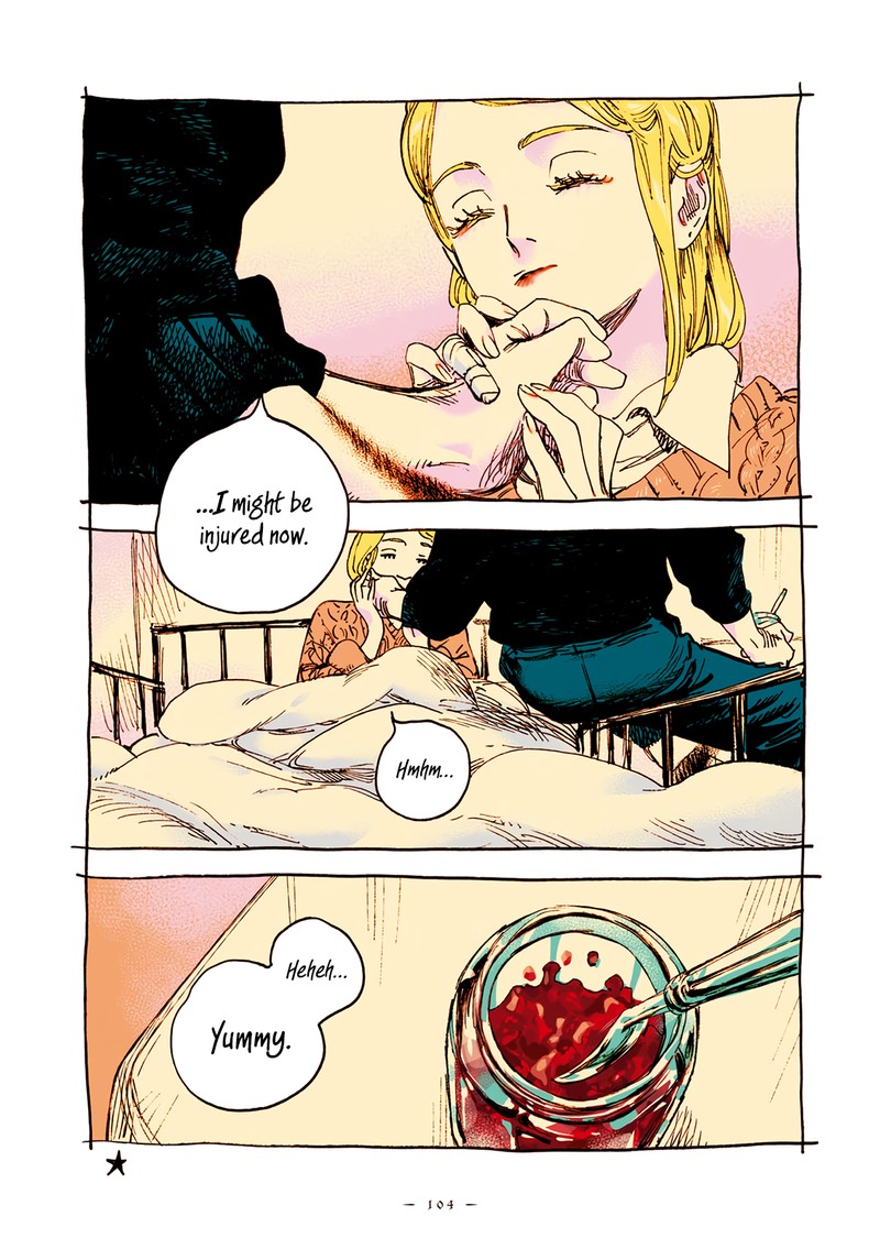 Veil Chapter 54 Page 12