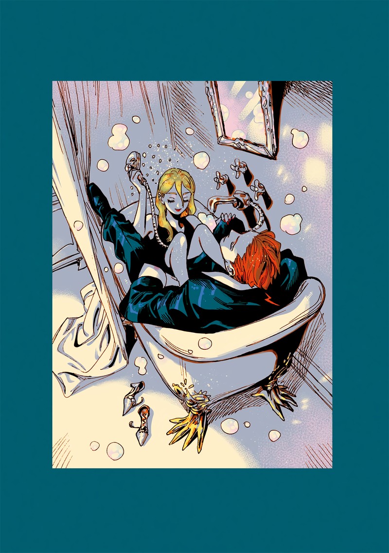 Veil Chapter 54 Page 17