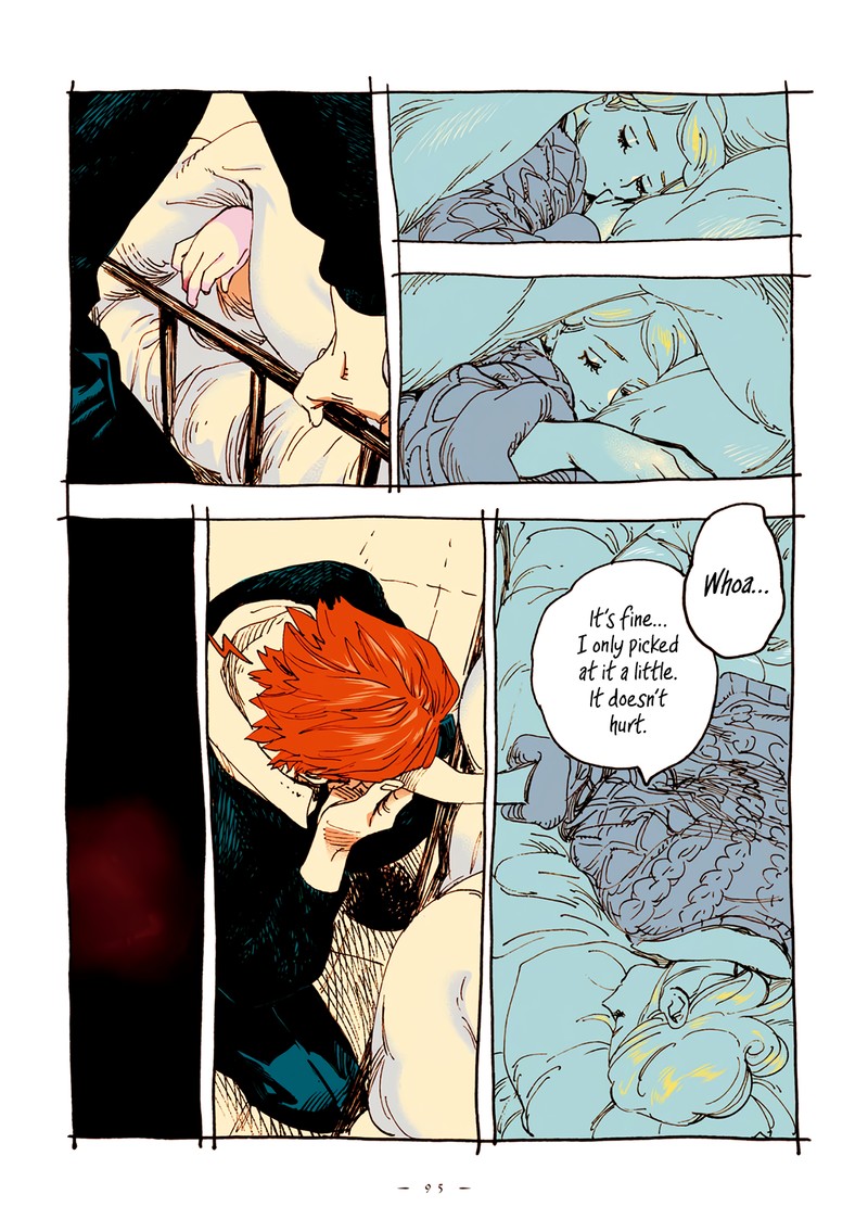 Veil Chapter 54 Page 3