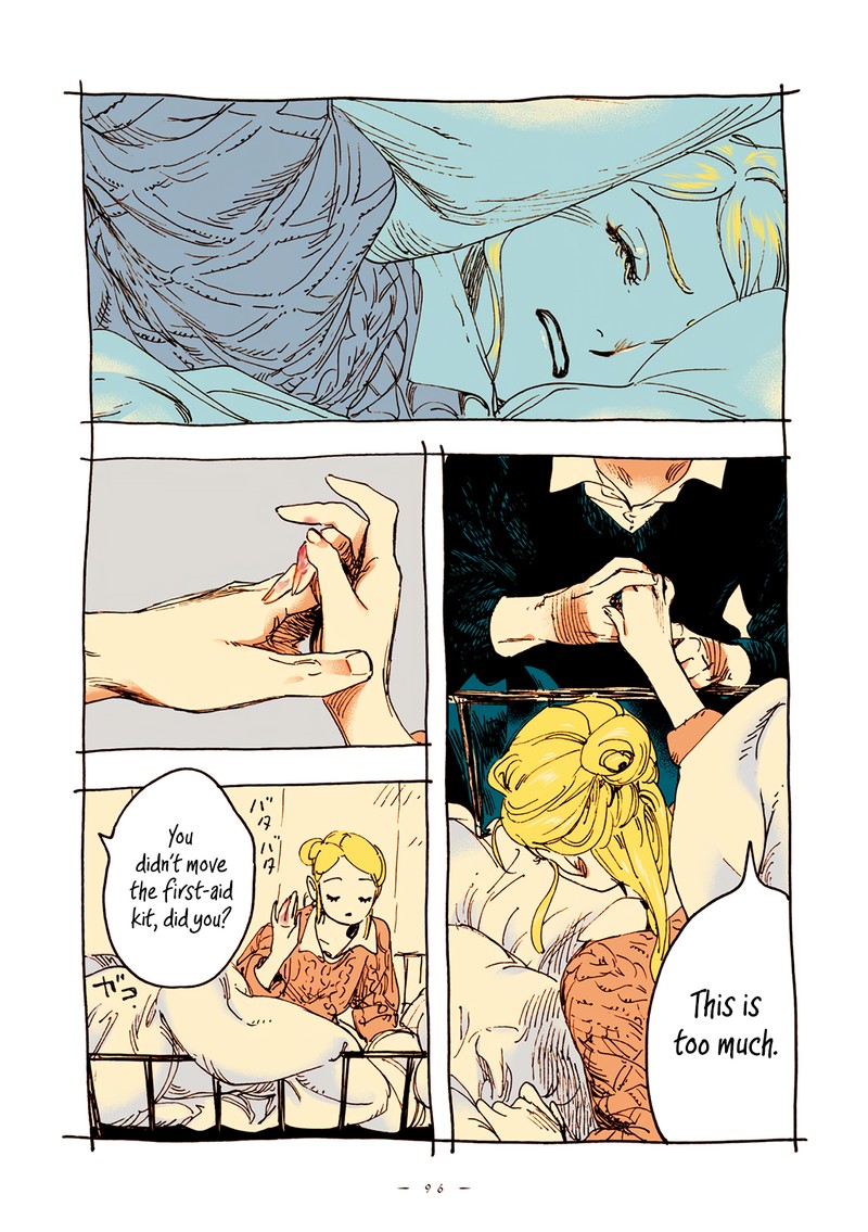 Veil Chapter 54 Page 4