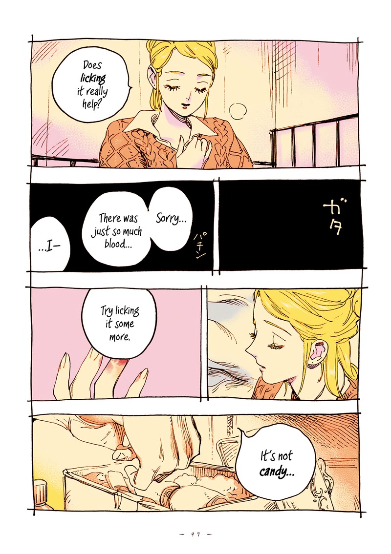 Veil Chapter 54 Page 5