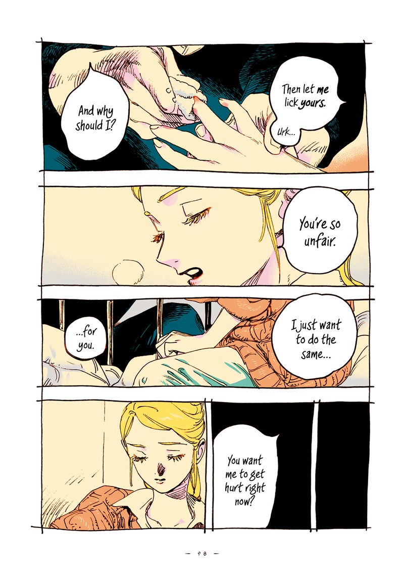 Veil Chapter 54 Page 6