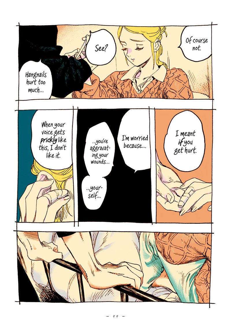 Veil Chapter 54 Page 7