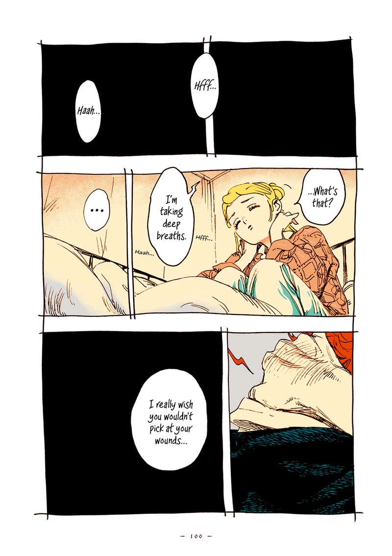 Veil Chapter 54 Page 8