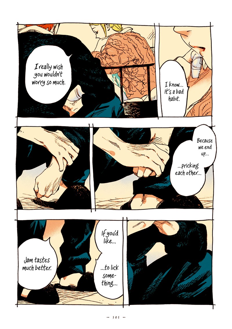 Veil Chapter 54 Page 9