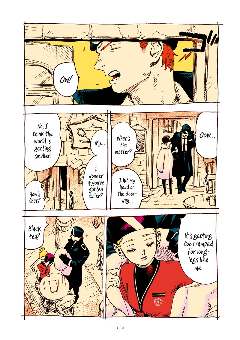 Veil Chapter 55 Page 2