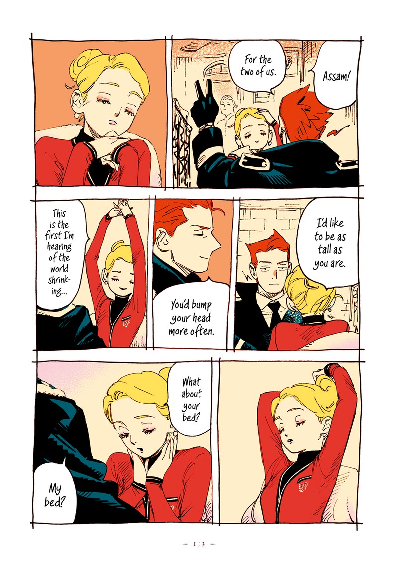 Veil Chapter 55 Page 3