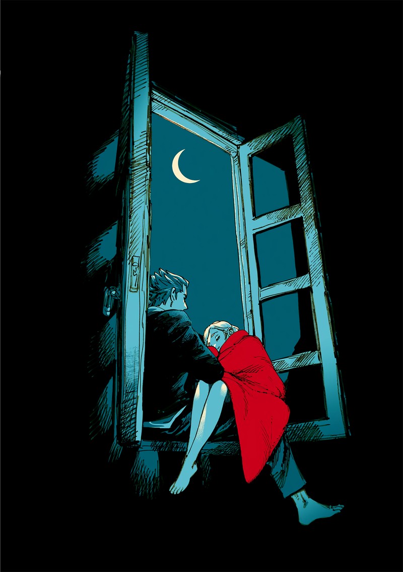 Veil Chapter 55 Page 6