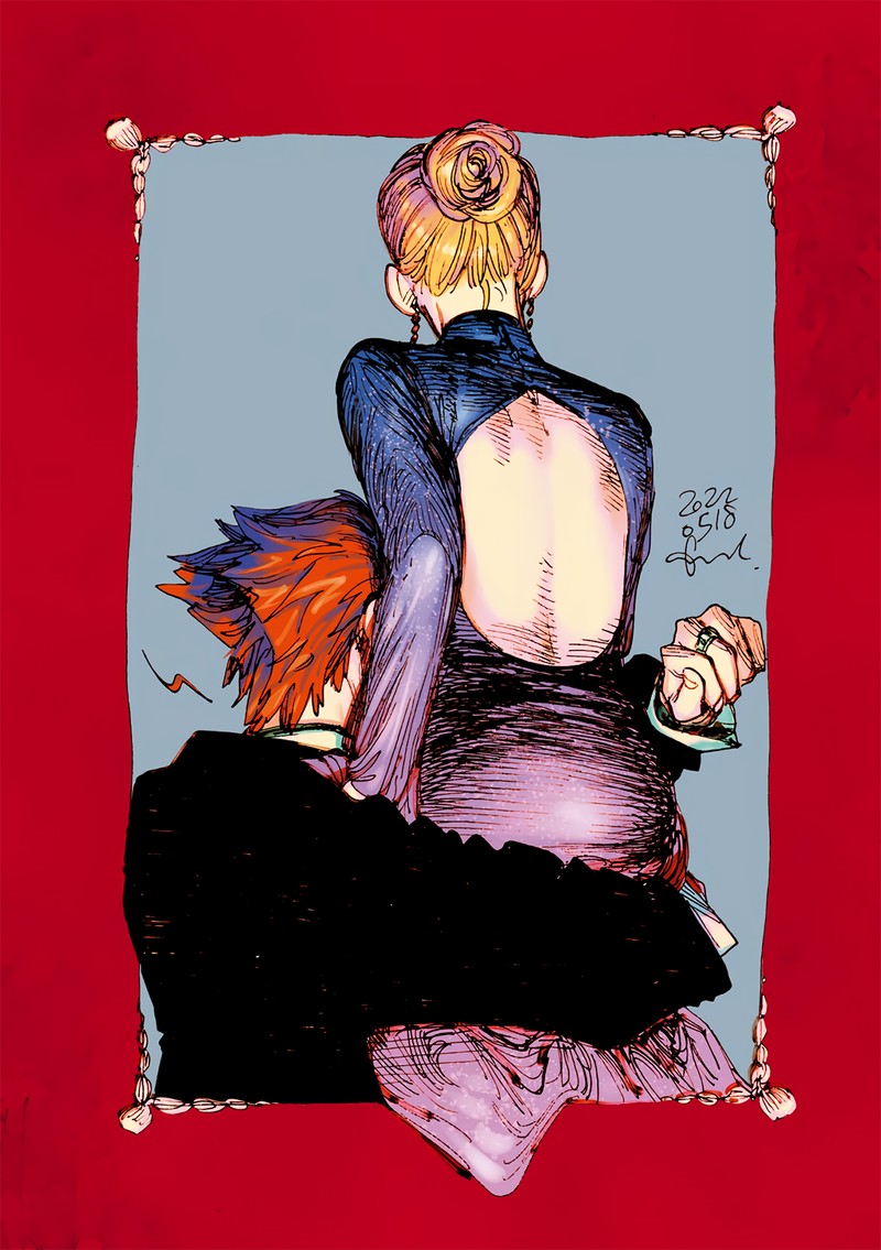 Veil Chapter 56 Page 1