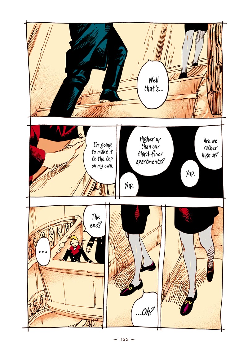 Veil Chapter 56 Page 5