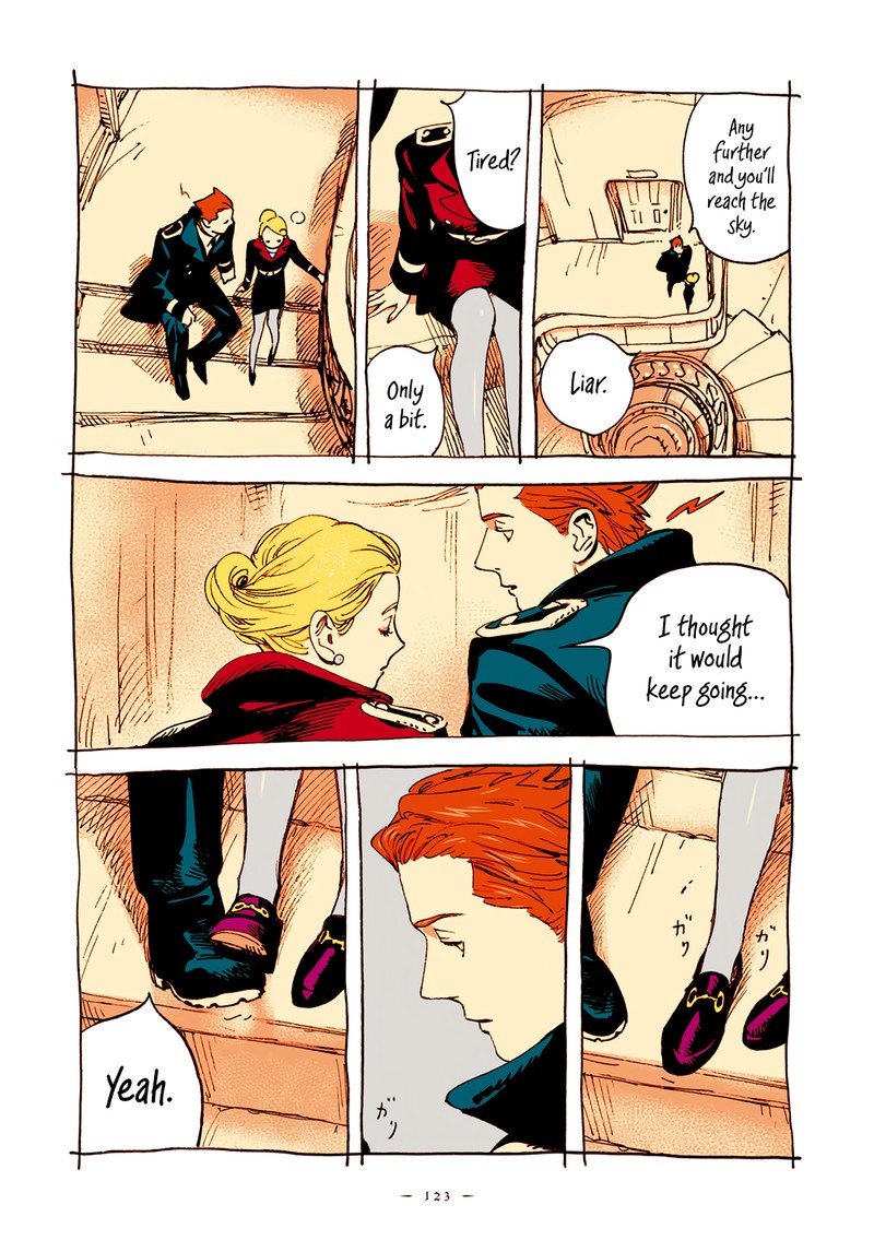 Veil Chapter 56 Page 6