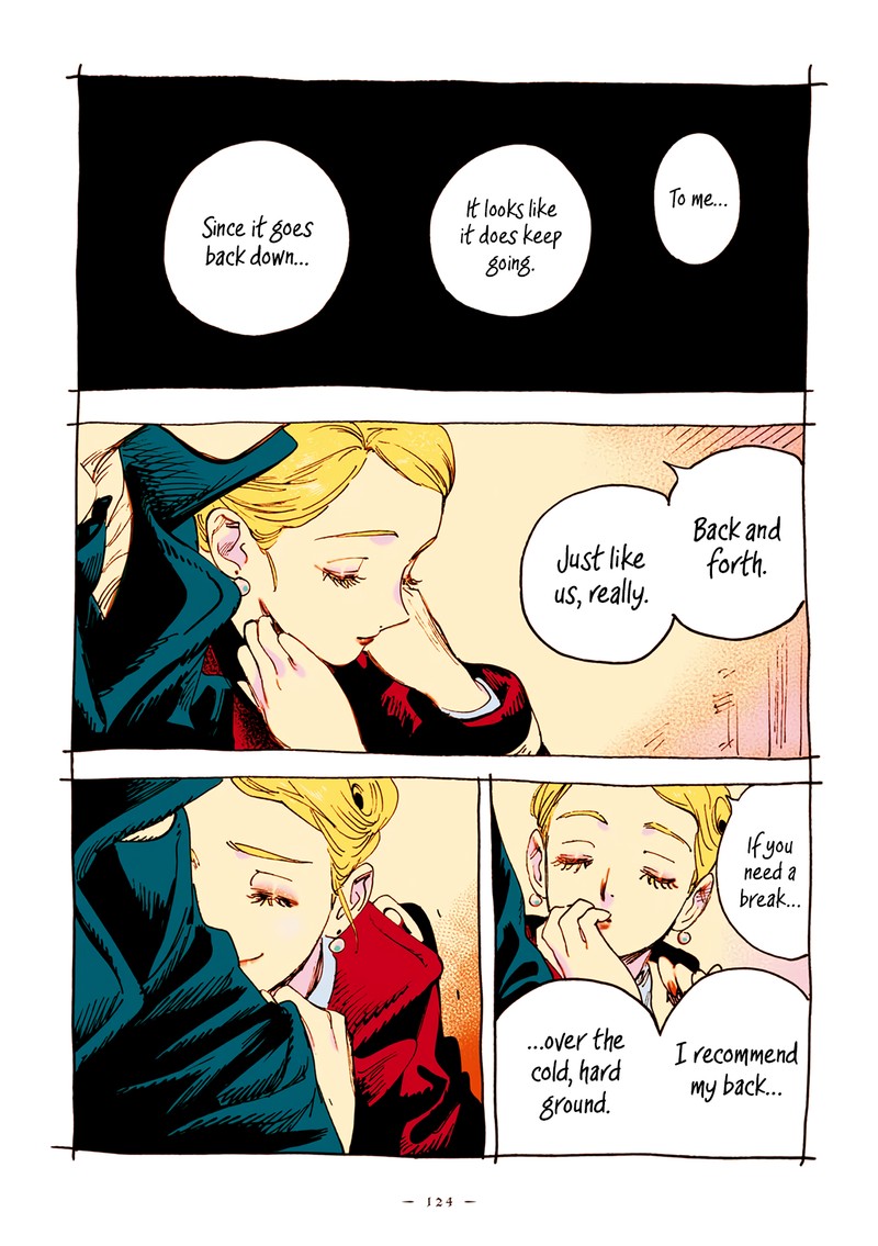 Veil Chapter 56 Page 7