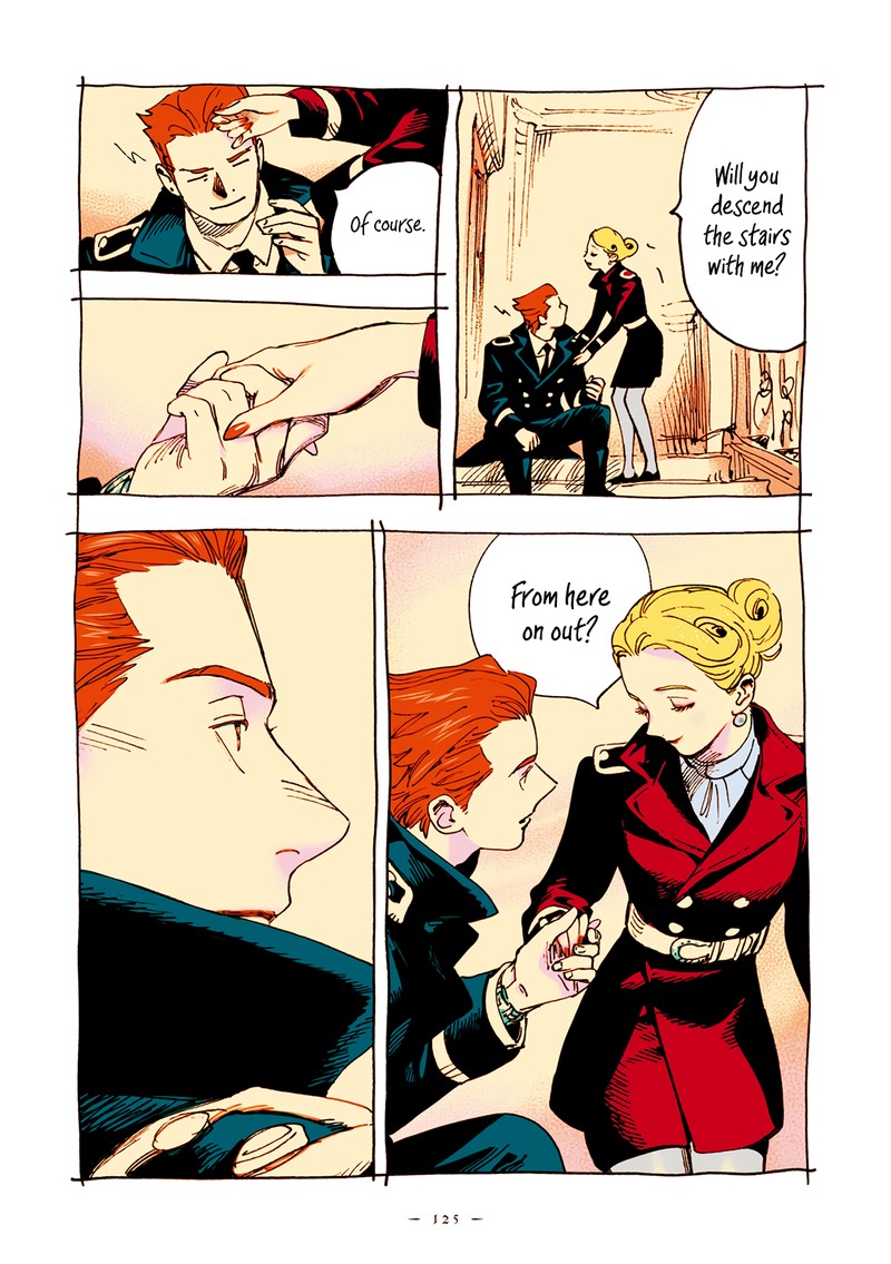 Veil Chapter 56 Page 8