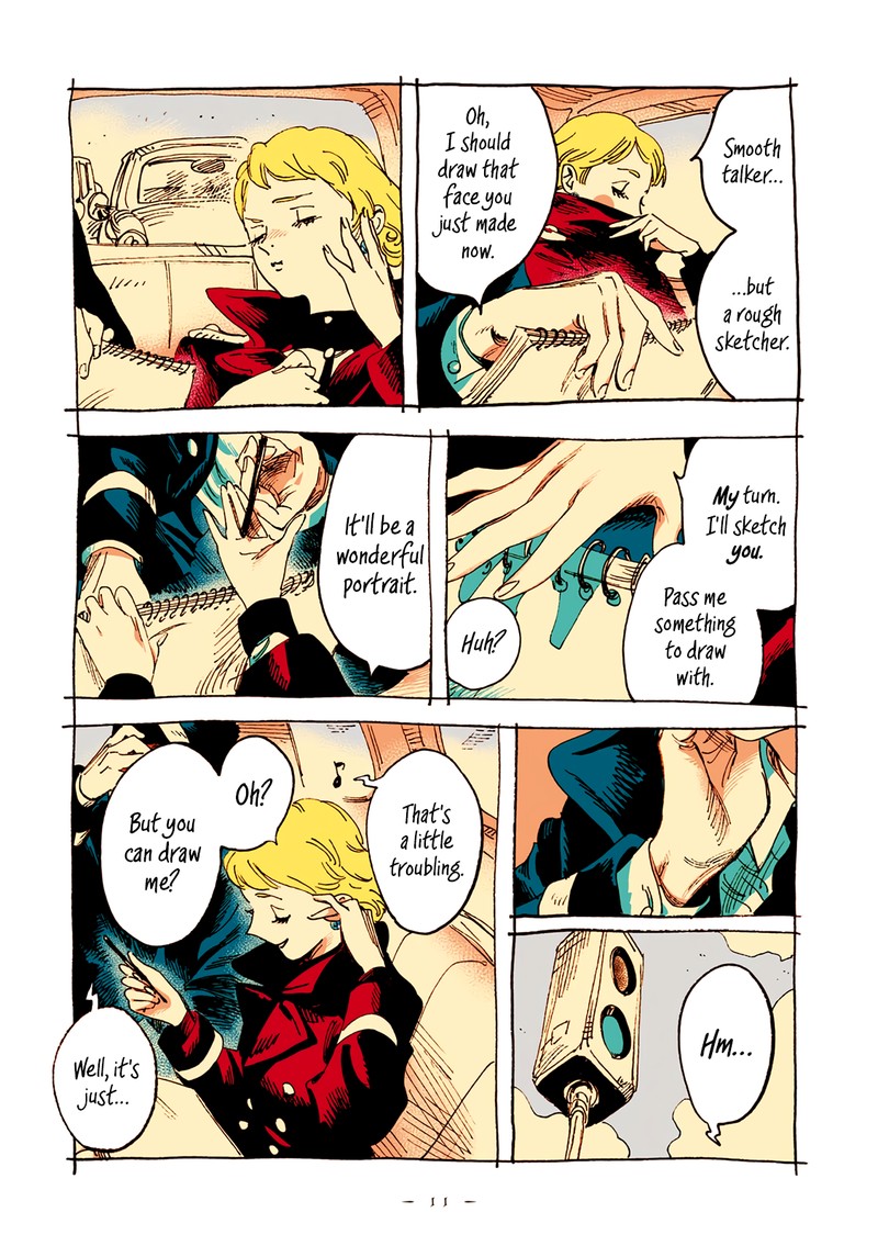 Veil Chapter 57 Page 10