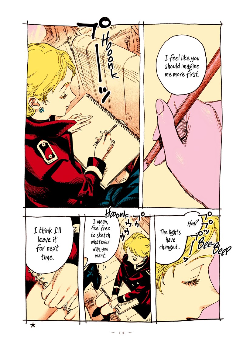 Veil Chapter 57 Page 11