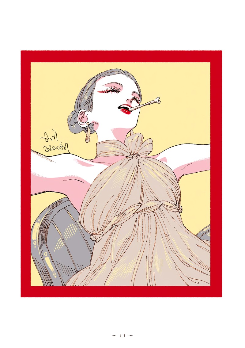 Veil Chapter 57 Page 14