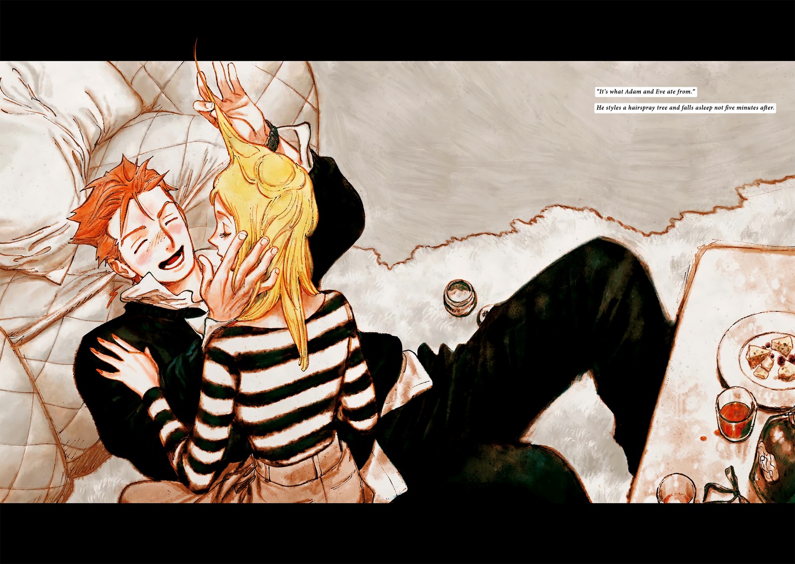 Veil Chapter 57 Page 4