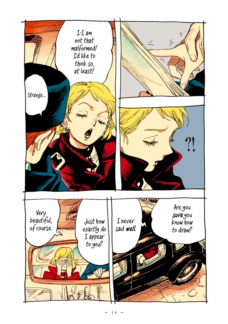 Veil Chapter 57 Page 9