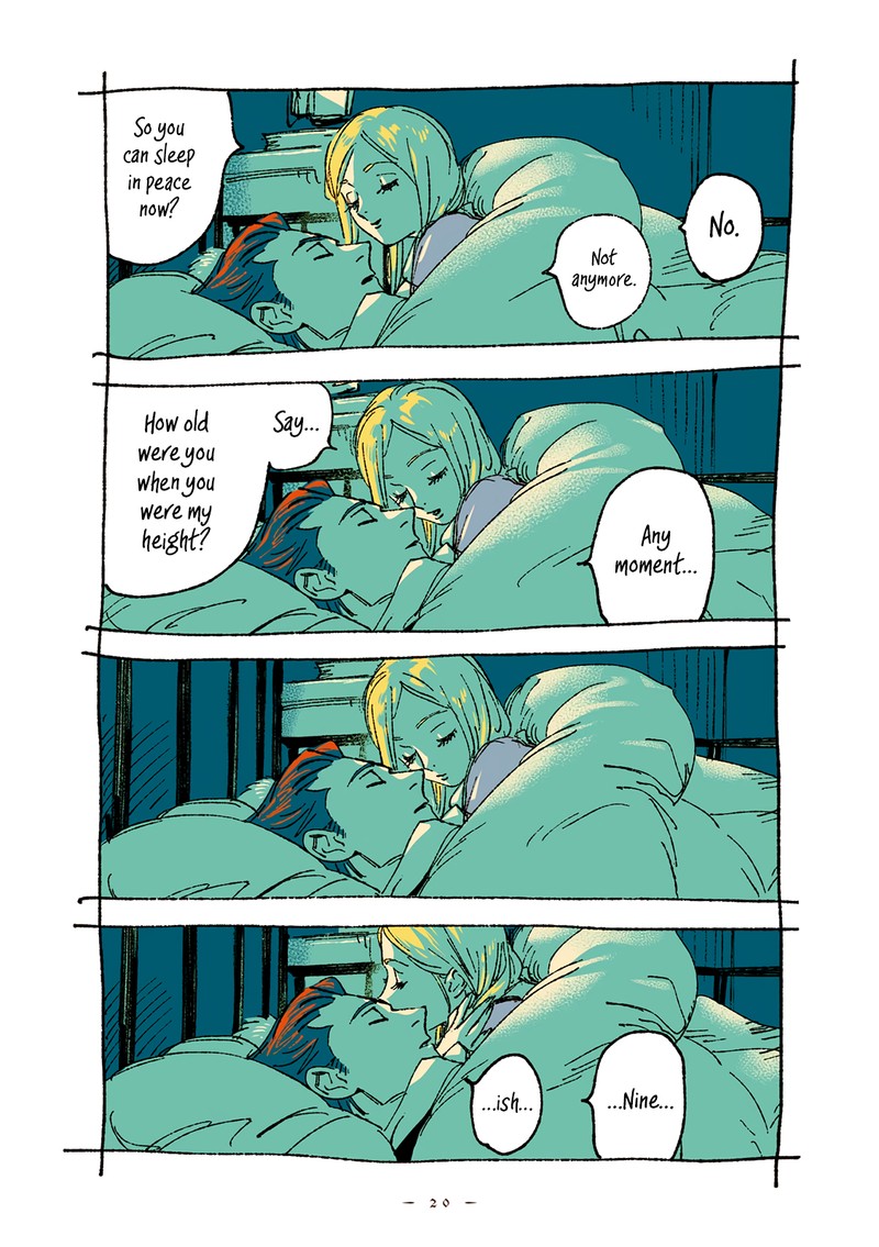 Veil Chapter 58 Page 4