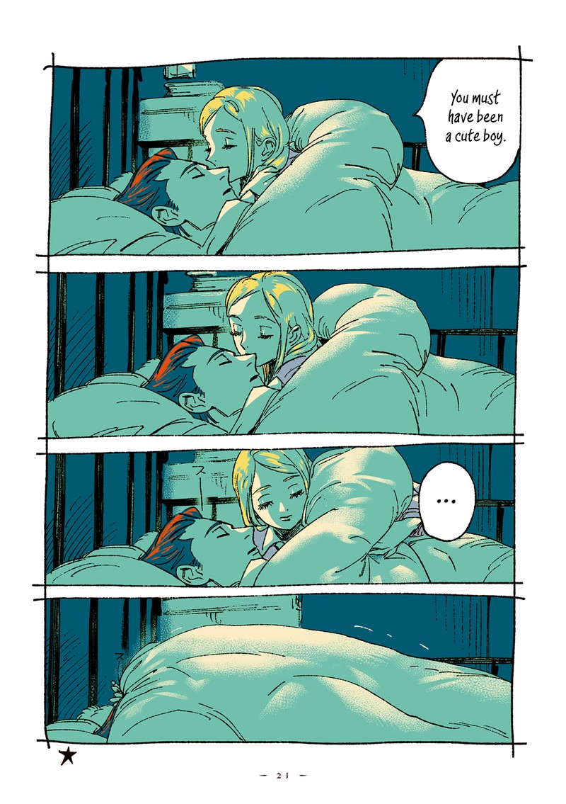 Veil Chapter 58 Page 5