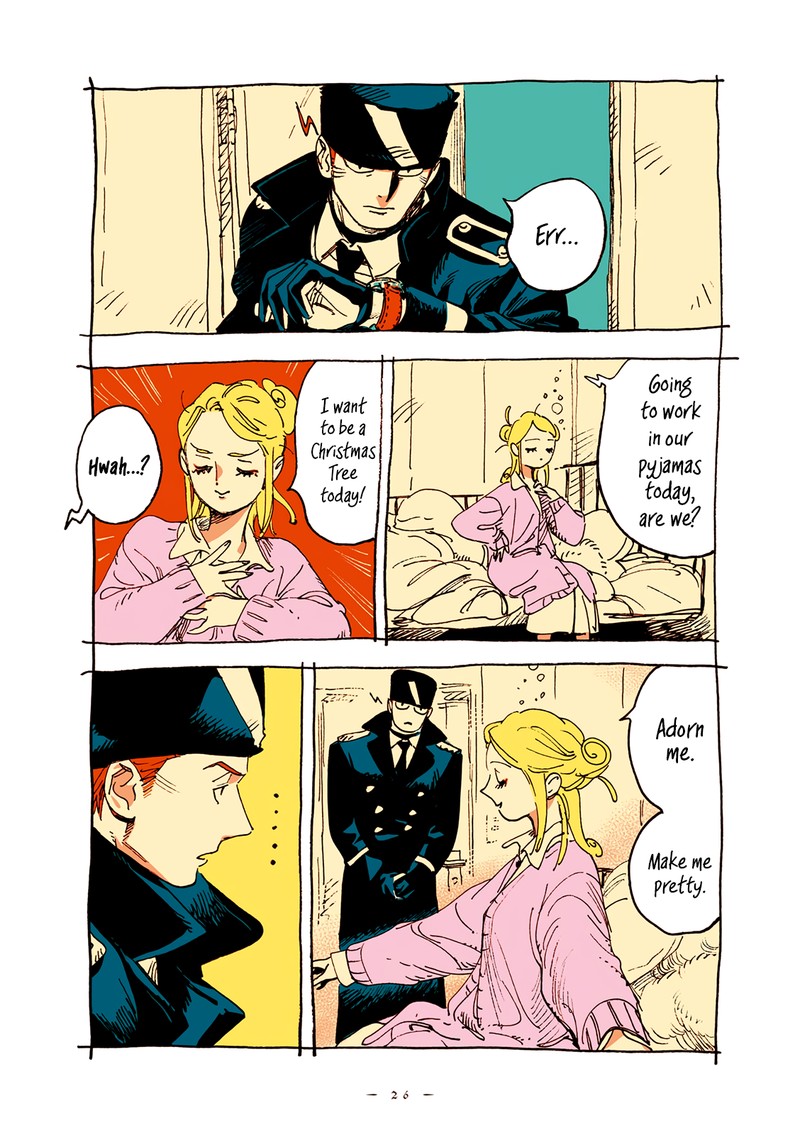 Veil Chapter 59 Page 2