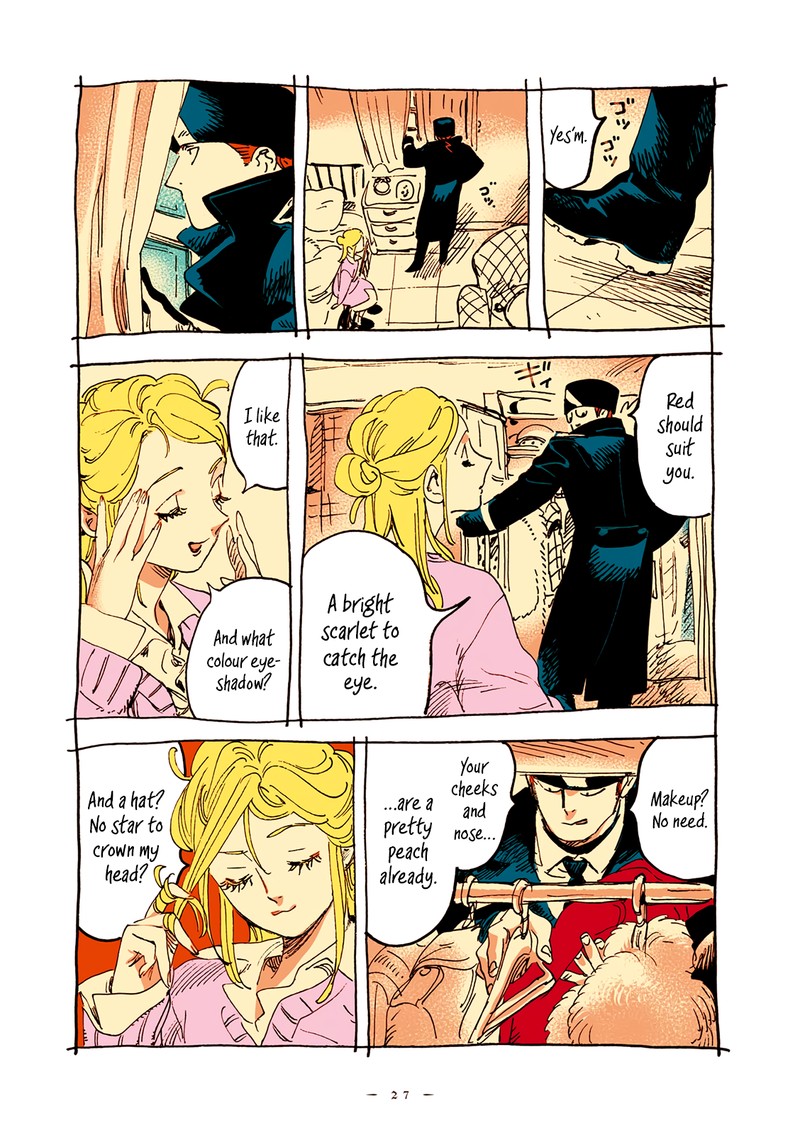 Veil Chapter 59 Page 3