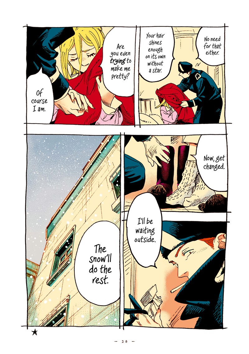 Veil Chapter 59 Page 4