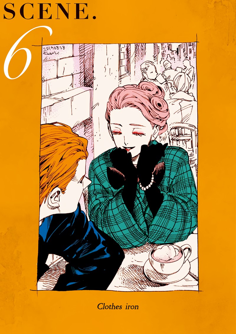 Veil Chapter 6 Page 1