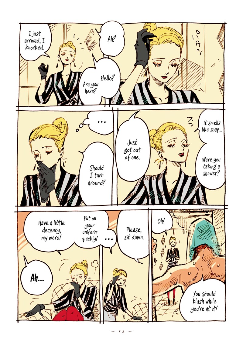 Veil Chapter 6 Page 2