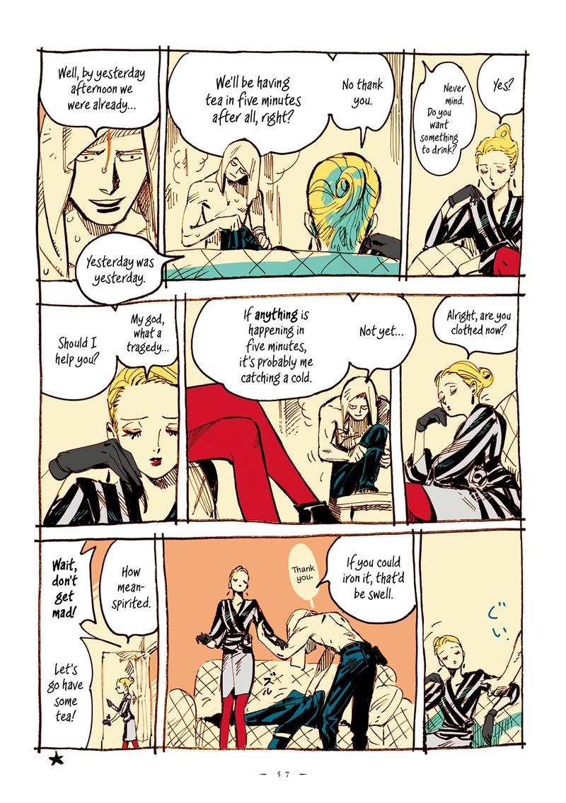 Veil Chapter 6 Page 3