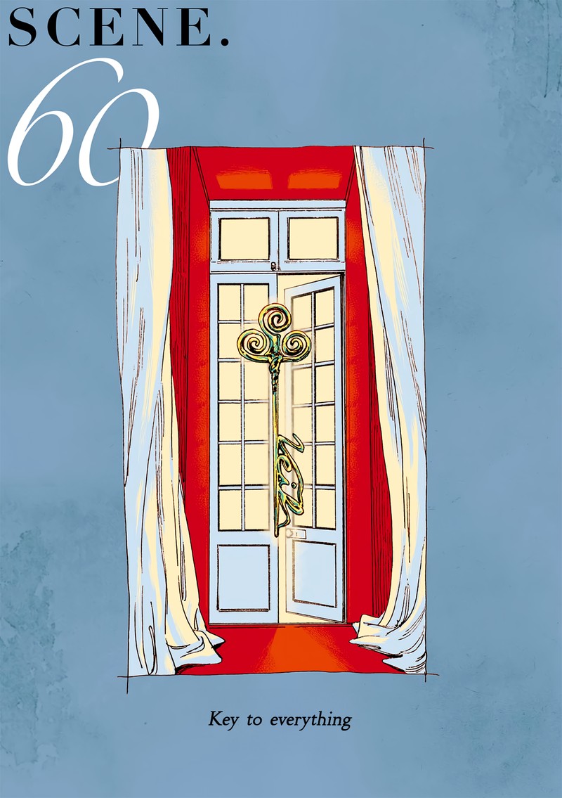 Veil Chapter 60 Page 1