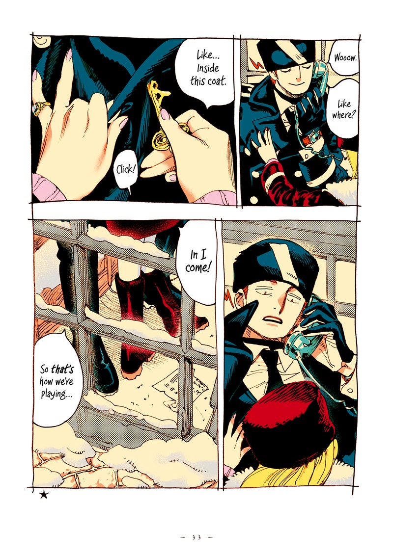 Veil Chapter 60 Page 3