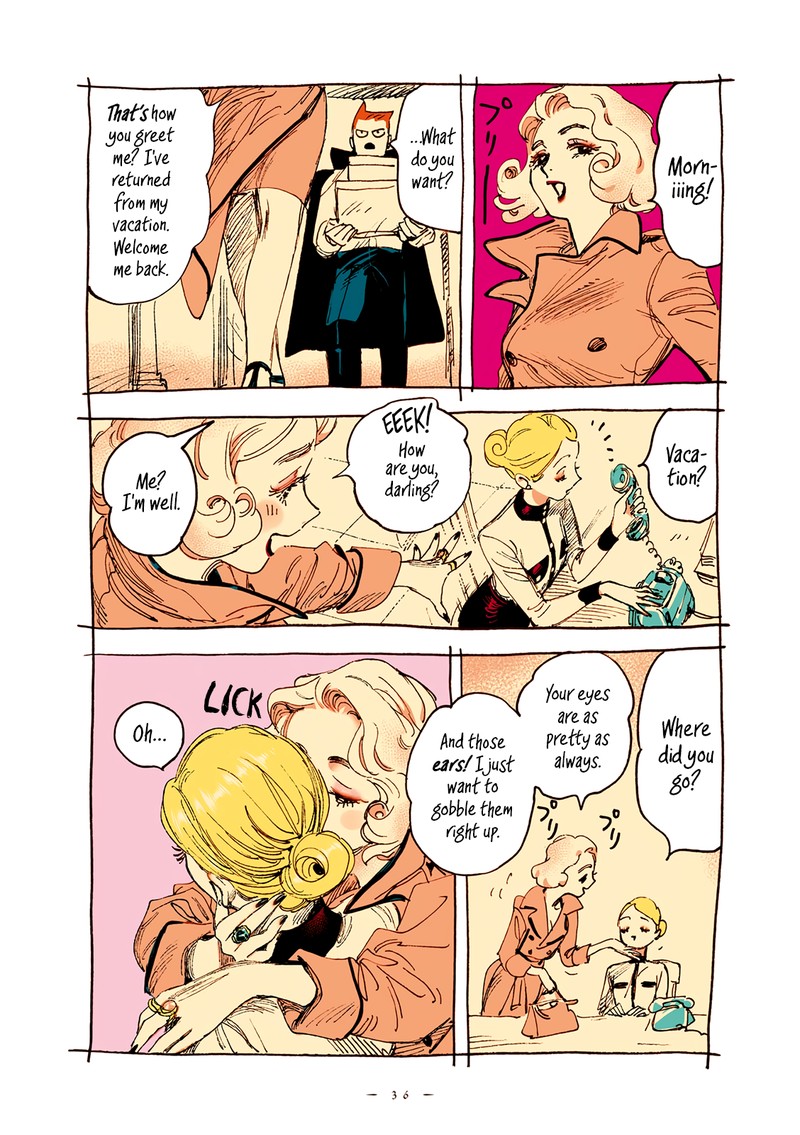 Veil Chapter 61 Page 2