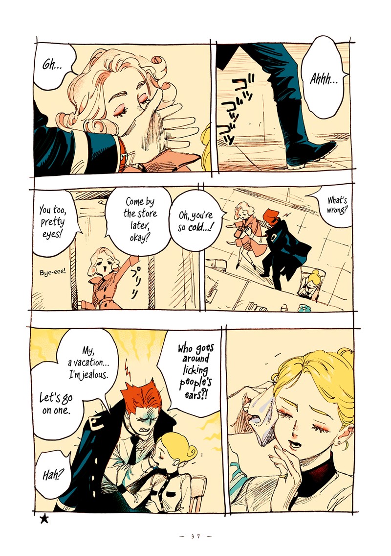 Veil Chapter 61 Page 3