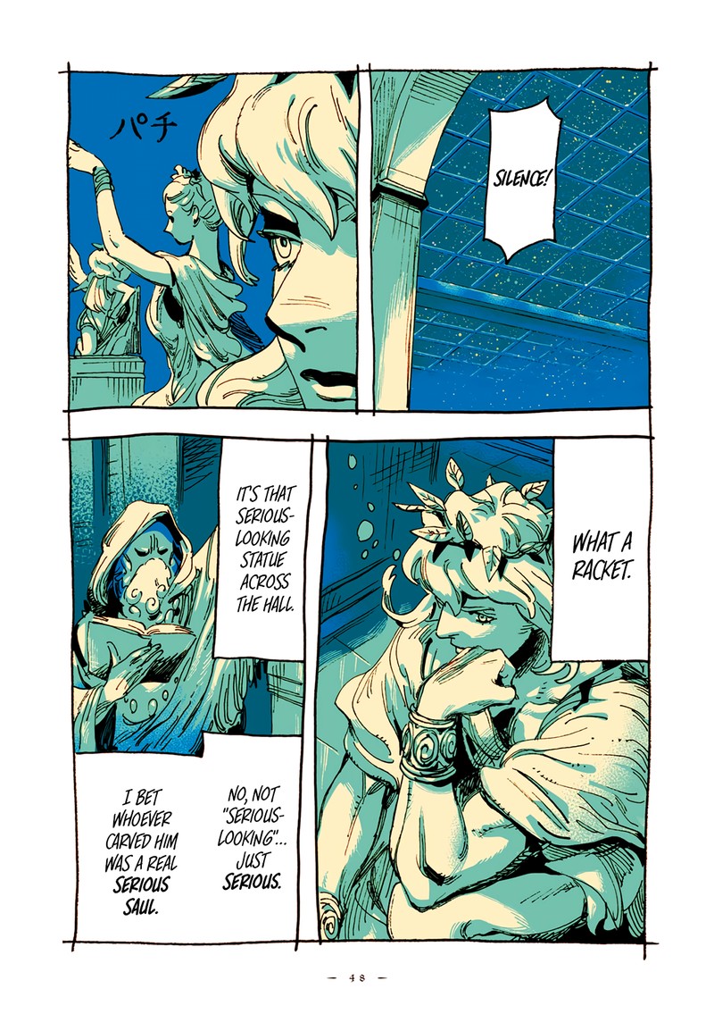 Veil Chapter 62 Page 2