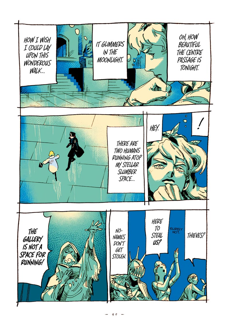 Veil Chapter 62 Page 3