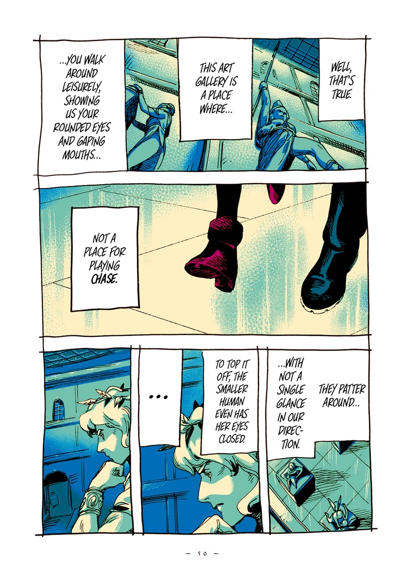 Veil Chapter 62 Page 4