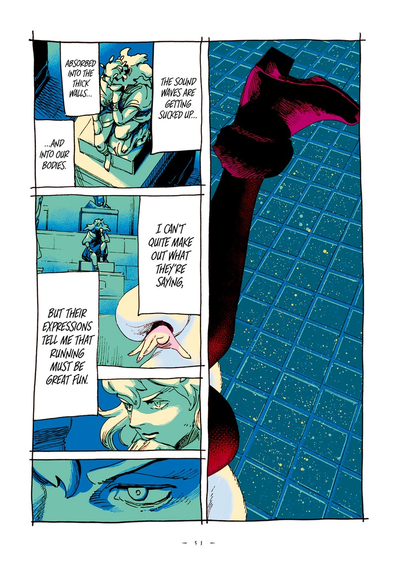 Veil Chapter 62 Page 5