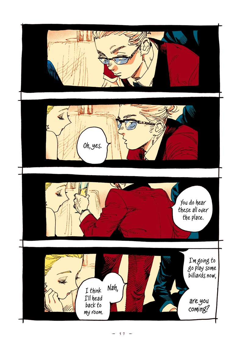 Veil Chapter 63 Page 3