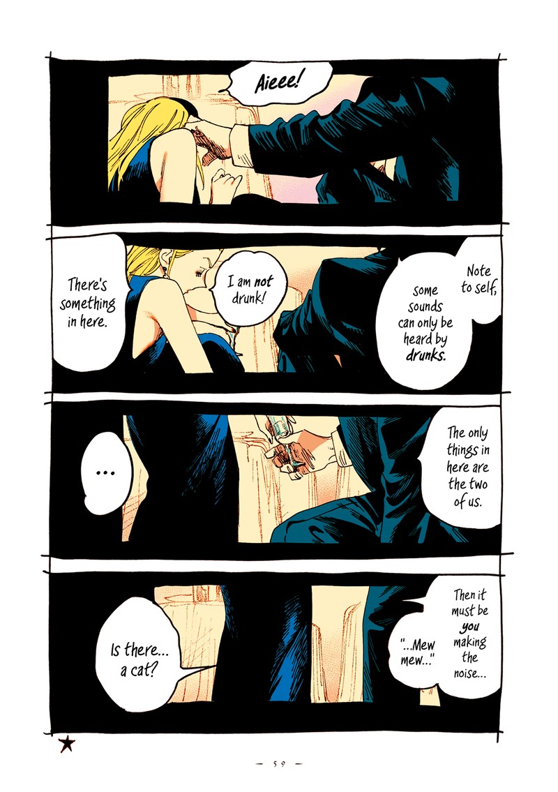 Veil Chapter 63 Page 5