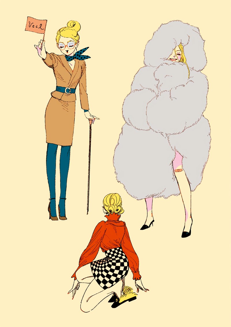 Veil Chapter 63 Page 6