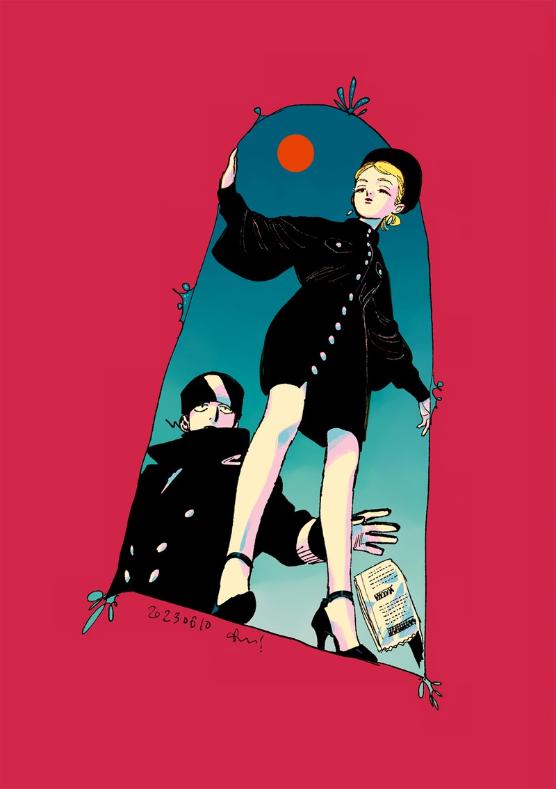 Veil Chapter 63 Page 8