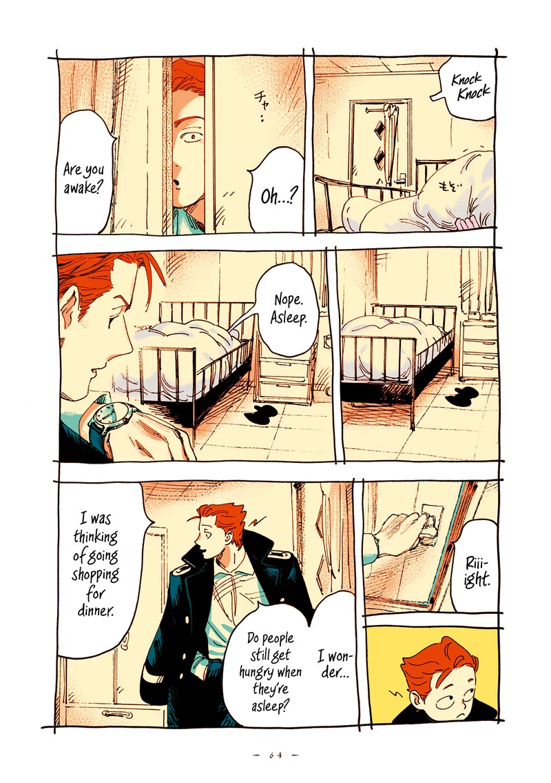 Veil Chapter 64 Page 2