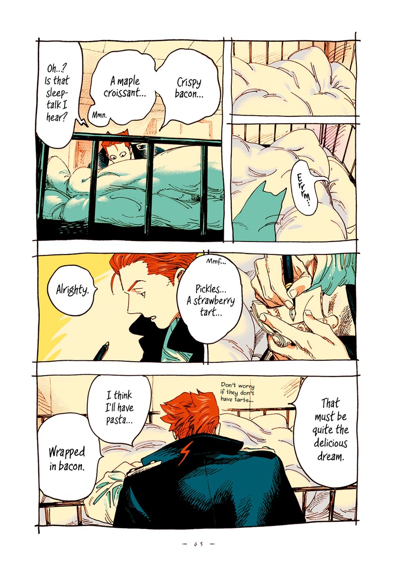 Veil Chapter 64 Page 3